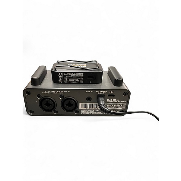 Used NUX B-7 Pro In Ear Wireless System