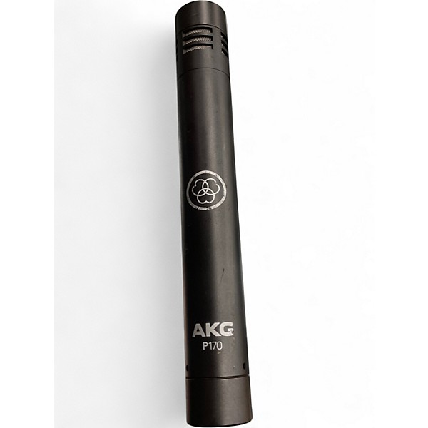 Used AKG P170 Project Studio Condenser Microphone