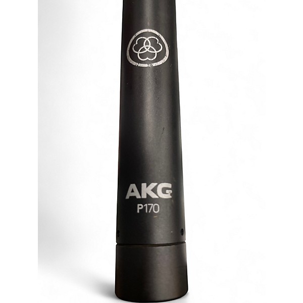 Used AKG P170 Project Studio Condenser Microphone