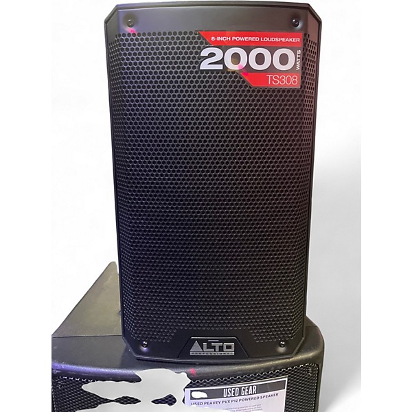 Used Alto TS308 Powered Speaker