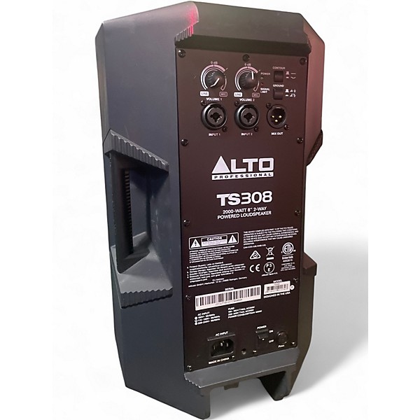 Used Alto TS308 Powered Speaker