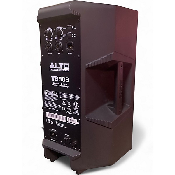 Used Alto TS308 Powered Speaker