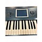 Used KORG Triton Extreme 61 Key Keyboard Workstation