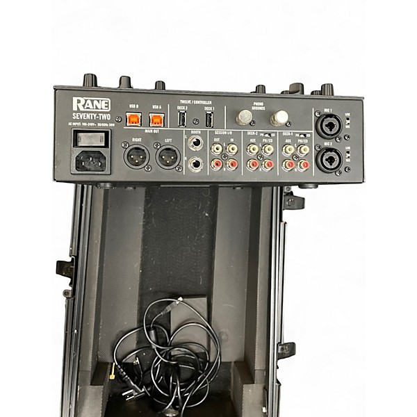 Used RANE Seventy-Two DJ Mixer