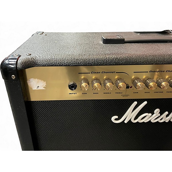 Used Marshall MG250DFX 100W 2x12 Guitar Combo Amp