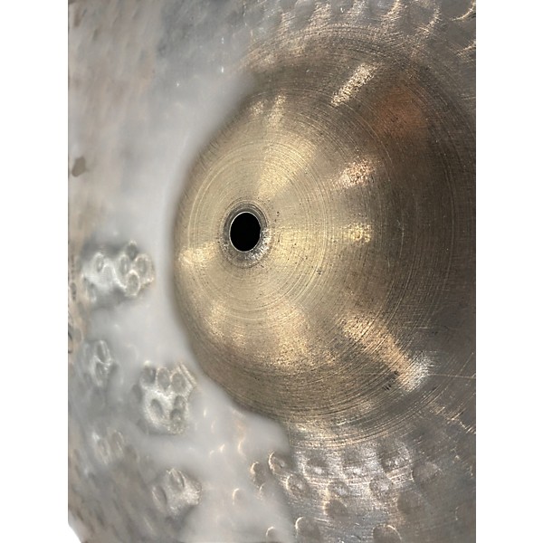Used Zildjian 21in K custom Custom Organic Ride Cymbal