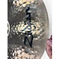 Used Zildjian 21in K custom Custom Organic Ride Cymbal