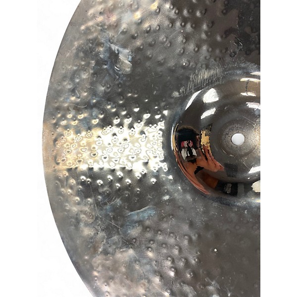 Used Zildjian 21in K custom Custom Organic Ride Cymbal