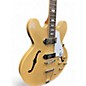 Used Epiphone Casino Natural Hollow Body Electric Guitar