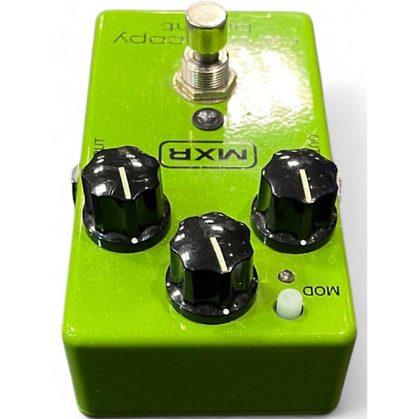 Used MXR Carbon Copy Bright Effect Pedal