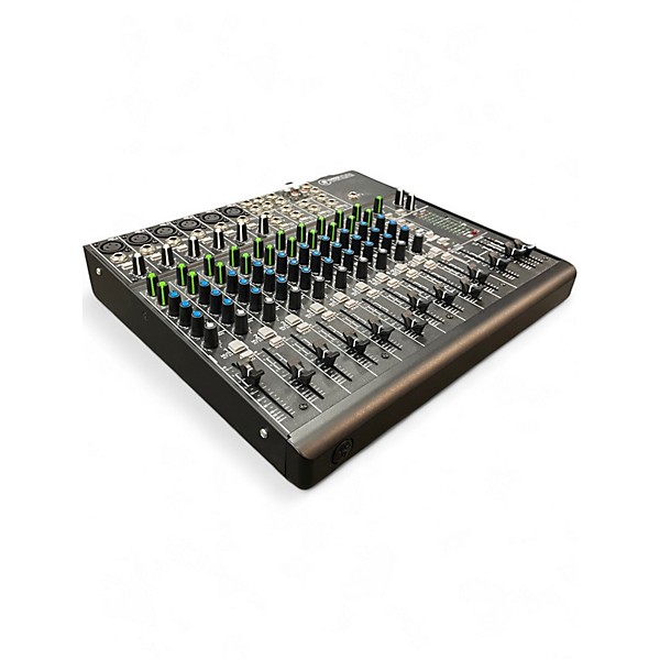 Used Mackie 1402VLZ4 Unpowered Mixer