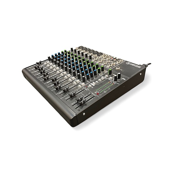 Used Mackie 1402VLZ4 Unpowered Mixer