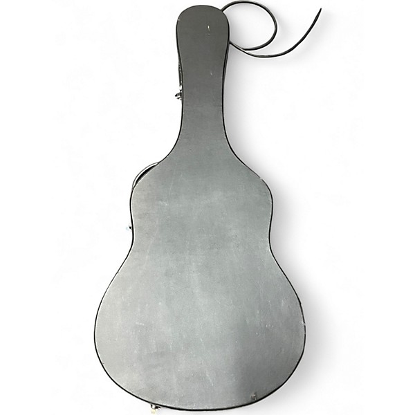 Used 1988 Takamine No 6 Vintage Natural Classical Acoustic Guitar