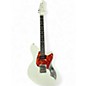 Used Novo Serus T LTD Olympic White Solid Body Electric Guitar thumbnail