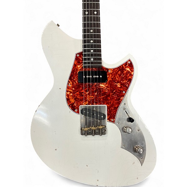 Used Novo Serus T LTD Olympic White Solid Body Electric Guitar