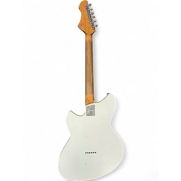 Used Novo Serus T LTD Olympic White Solid Body Electric Guitar