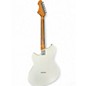 Used Novo Serus T LTD Olympic White Solid Body Electric Guitar