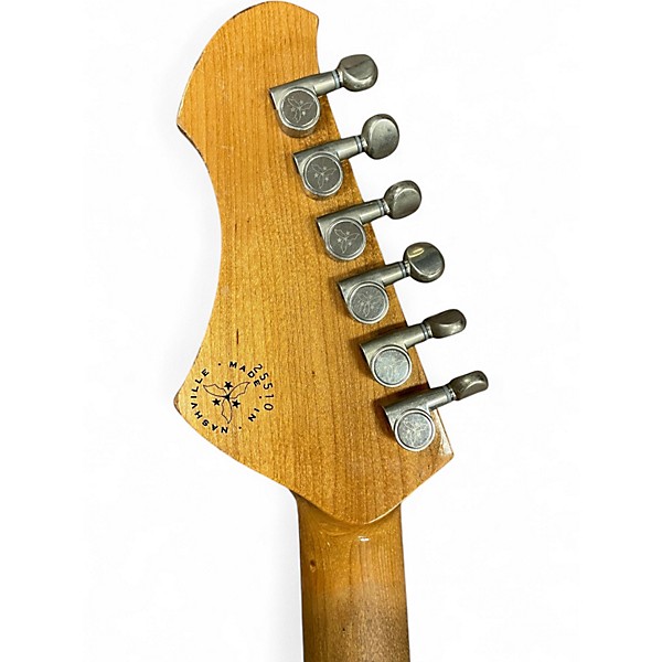 Used Novo Serus T LTD Olympic White Solid Body Electric Guitar