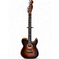 Used Fender American Acoustasonic Telecaster Sunburst Acoustic Electric Guitar thumbnail