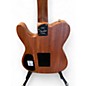 Used Fender American Acoustasonic Telecaster Sunburst Acoustic Electric Guitar
