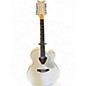 Used Gretsch Guitars G5022CWFE-12 Rancher Falcon White 12 String Acoustic Electric Guitar thumbnail
