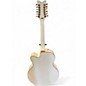 Used Gretsch Guitars G5022CWFE-12 Rancher Falcon White 12 String Acoustic Electric Guitar