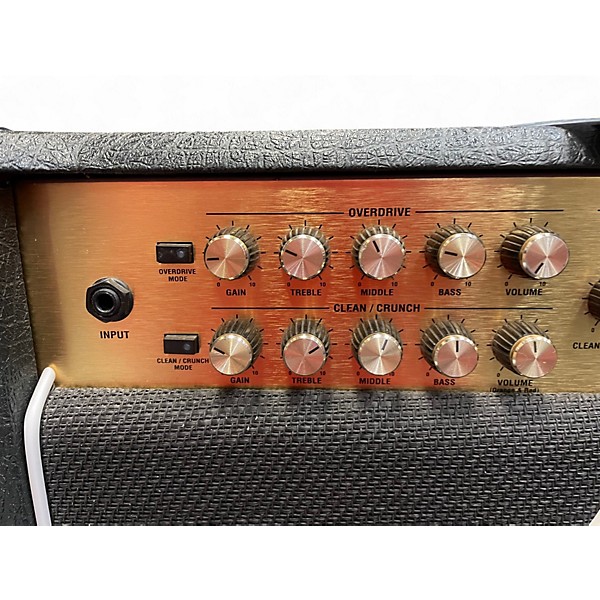 Used 2007 Marshall JVM210C 100W 2x12 Tube Guitar Amp Head