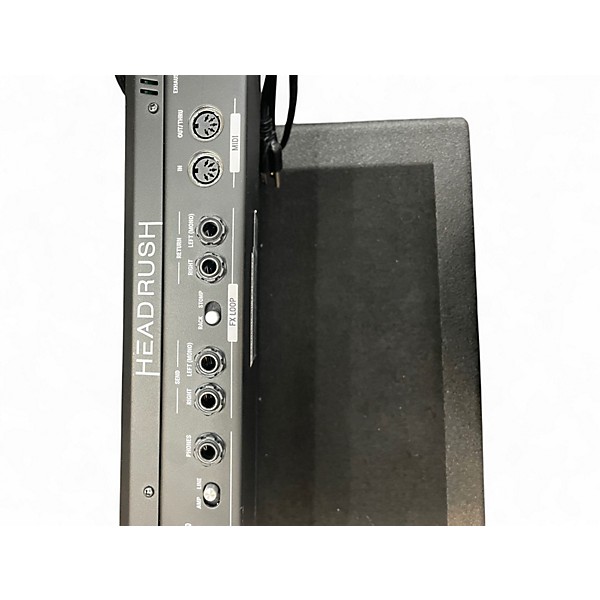 Used HeadRush headrush pedal board Effect Processor