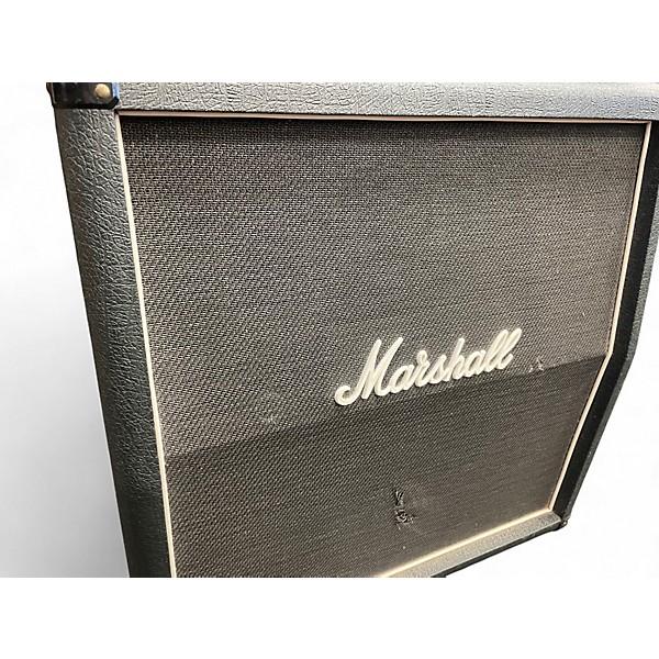 Used Marshall 1966a 2x12 Guitar Cabinet