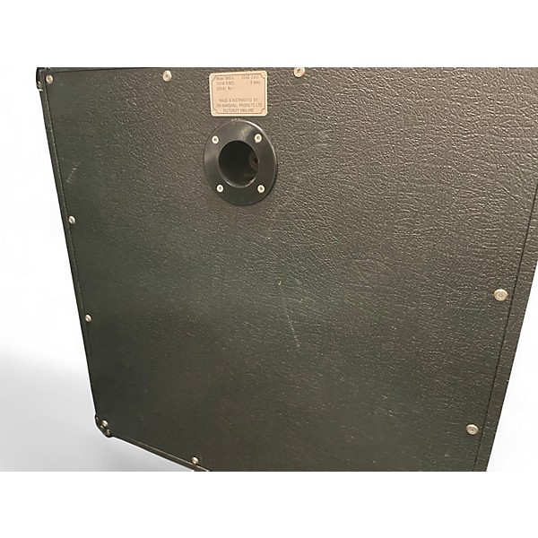 Used Marshall 1966a 2x12 Guitar Cabinet