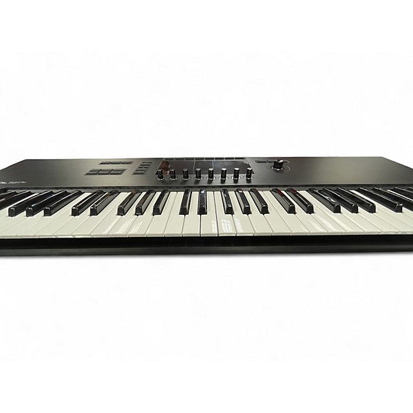 Used Native Instruments S61 MK3 MIDI Controller