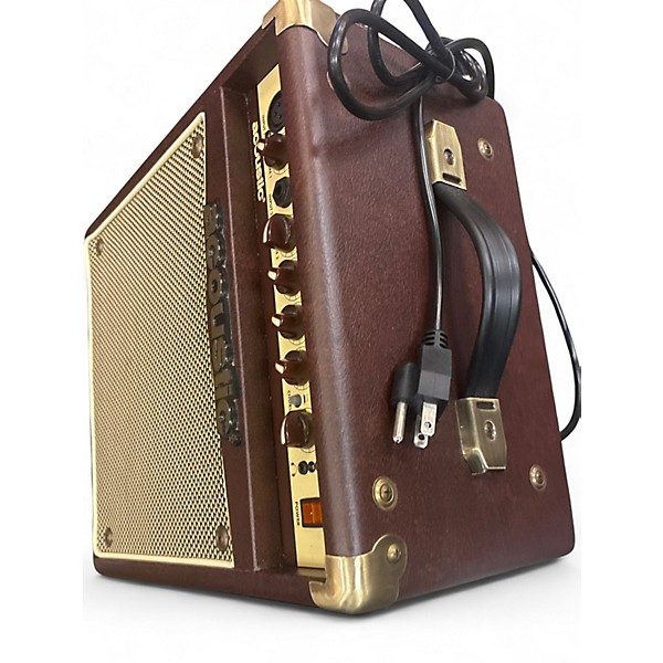 Used Acoustic A15V Acoustic Guitar Combo Amp