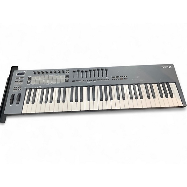 Used Novation FLkey 61 Keyboard Workstation