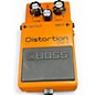 Used BOSS DS1 Distortion Effect Pedal thumbnail