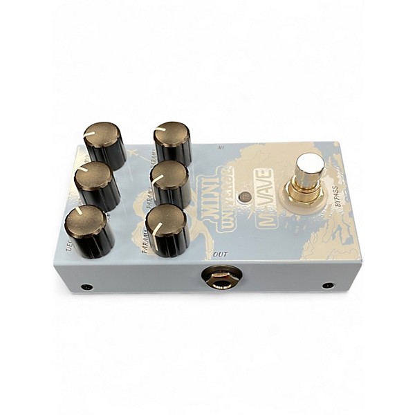 Used M-vave MINI-UNIVERSE Effect Pedal