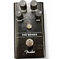 Used Fender THE BENDS Effect Pedal thumbnail
