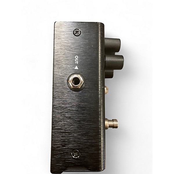 Used Fender THE BENDS Effect Pedal