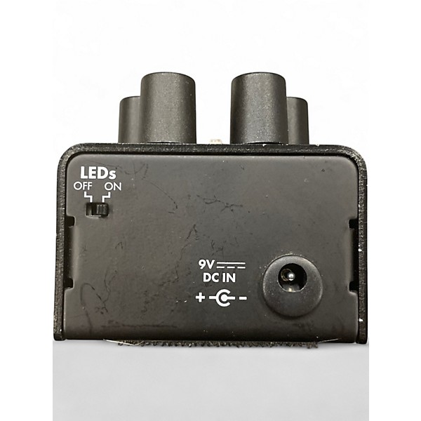 Used Fender THE BENDS Effect Pedal