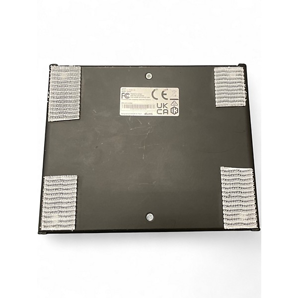 Used IK Multimedia AMPLITUBE TONEX Effect Pedal Package