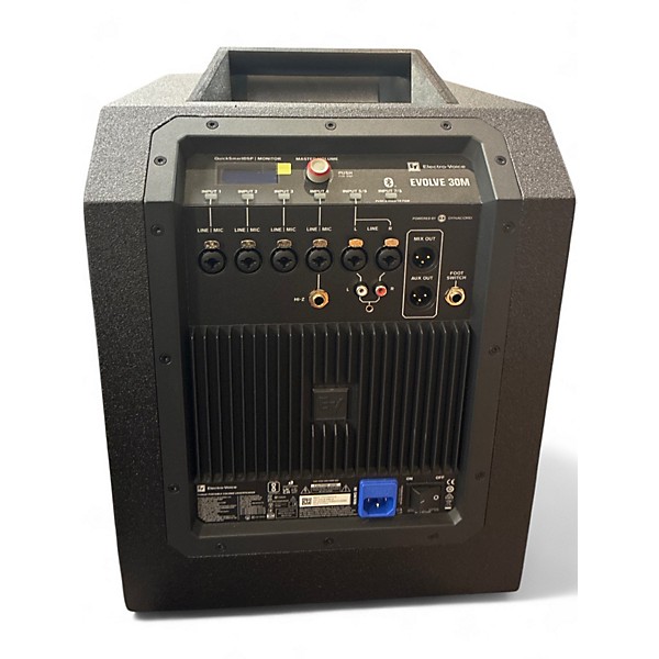 Used Electro-Voice Evolve 30M Powered Speaker