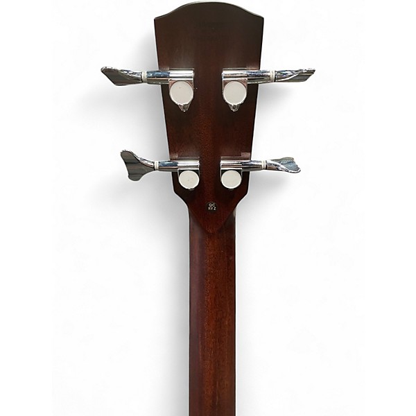 Used Alvarez AEB70CE ARMREST SHADOWBURST Acoustic Bass Guitar