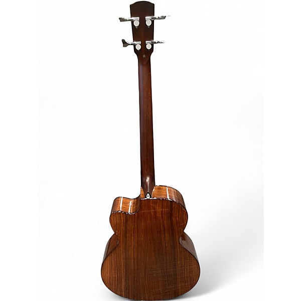 Used Alvarez AEB70CE ARMREST SHADOWBURST Acoustic Bass Guitar