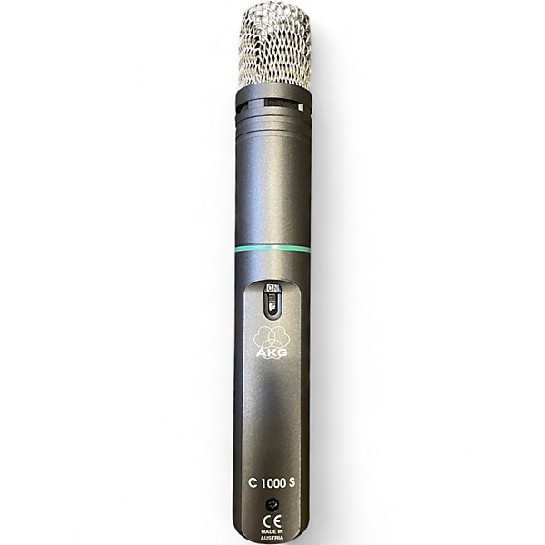 Used AKG C1000S Condenser Microphone