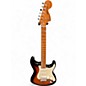 Used Fender Vintera 70s Stratocaster 3 Color Sunburst Solid Body Electric Guitar
