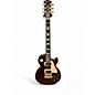 Used Gibson Les Paul Studio Midnight Wine Solid Body Electric Guitar thumbnail