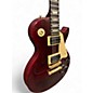 Used Gibson Les Paul Studio Midnight Wine Solid Body Electric Guitar