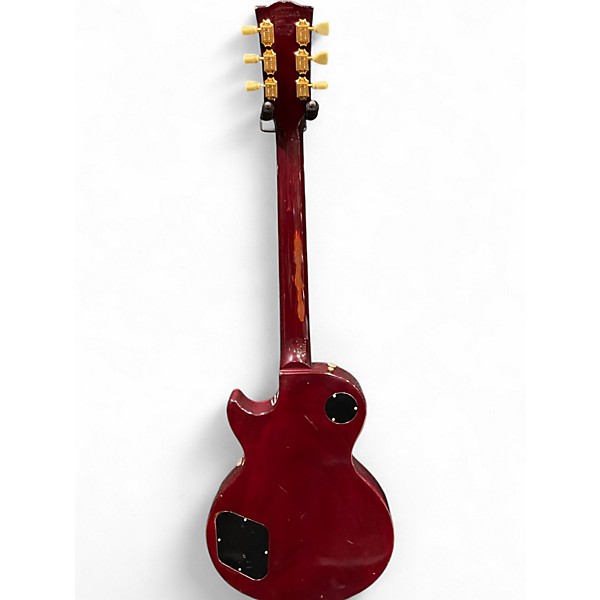 Used Gibson Les Paul Studio Midnight Wine Solid Body Electric Guitar