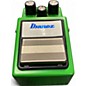 Used Ibanez TS9 Tube Screamer Distortion Effect Pedal