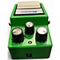 Used Ibanez TS9 Tube Screamer Distortion Effect Pedal