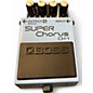 Used BOSS CH1 Super Chorus Effect Pedal thumbnail